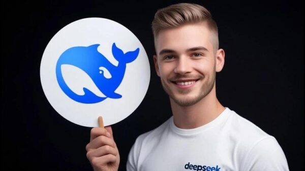DeepSeek Course: Learn DeepSeek R1, Build Apps, GenAi, LLM