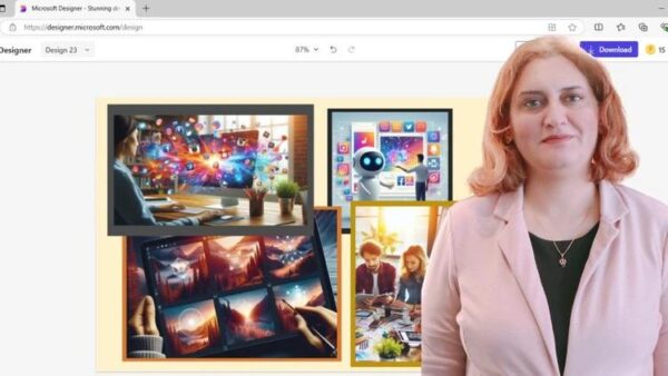 Design Stunning Images in 15 Minutes - Bing AI & MS Designer