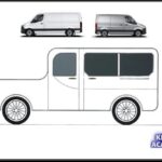 Design Your Own 2D Van Step-by-Step in AutoCAD