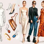 Digital Fashion Illustration Course: Sketch to Runway