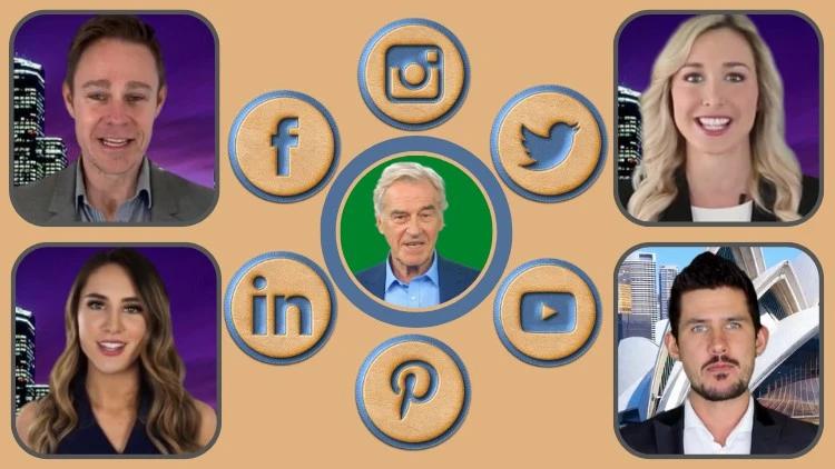 Digital Marketing: SEO, Web Traffic, Content & Social Media