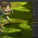 Digital Painting in Photoshop: Interface, Tools, Tips & Techniques