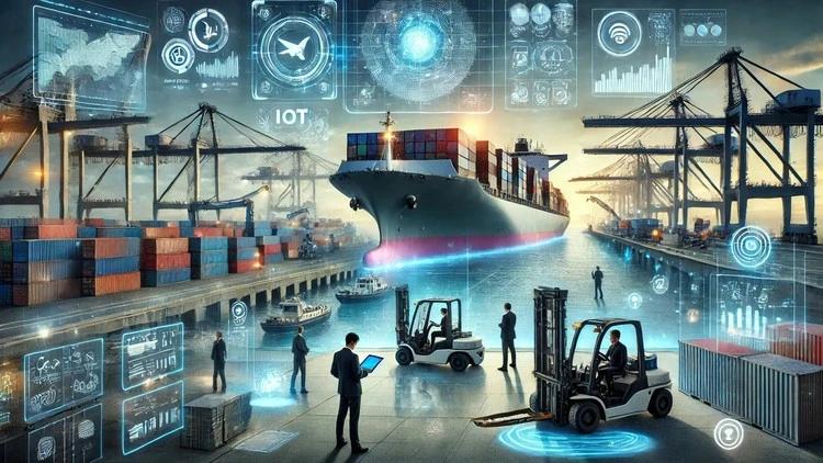 Digital Transformation in Logistics
