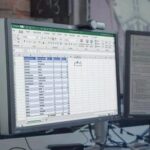 Displaying Tables with Excel