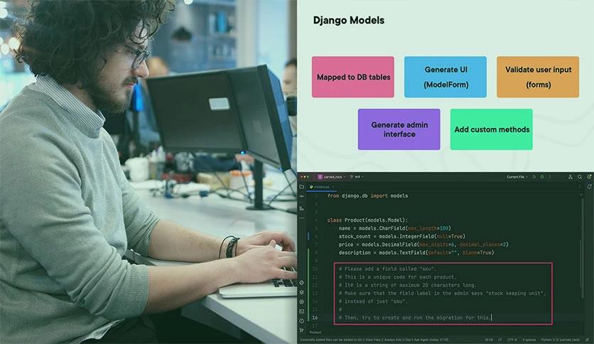 Django Models