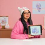 Domestika - Advanced Kawaii Illustration: Isometric Rooms