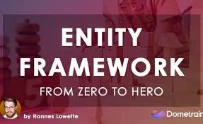 Dometrain - From Zero to Hero: Entity Framework Core in .NET