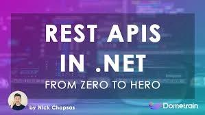 Dometrain - From Zero to Hero: REST APIs in .NET