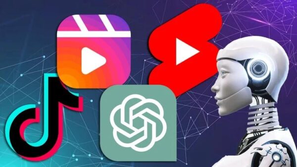 Earn Passive Income with ChatGPT for Insta, TikTok & YouTube