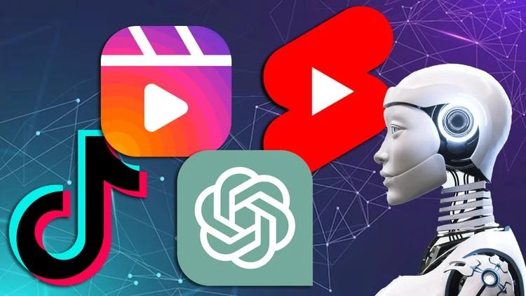 Earn Passive Income with ChatGPT for Insta, TikTok & YouTube