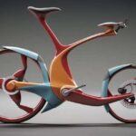 Eco Bike 3D Modeling and Rendering: 3Ds Max to Vray | Corona