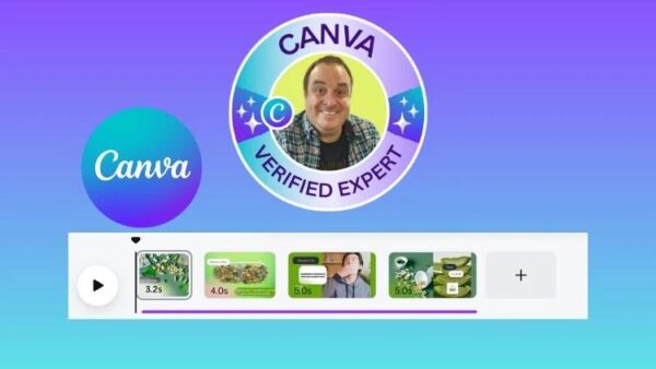 Edit Your First Amazon Sponsored Video in Canva