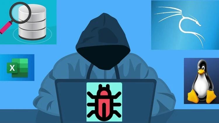 Ethical Hacking + Linux + SQL + Excel + Word: IT PRO v2