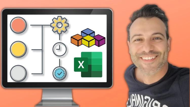 Excel Macros & Excel VBA Programming for Beginners by Andreas Exadaktylos
