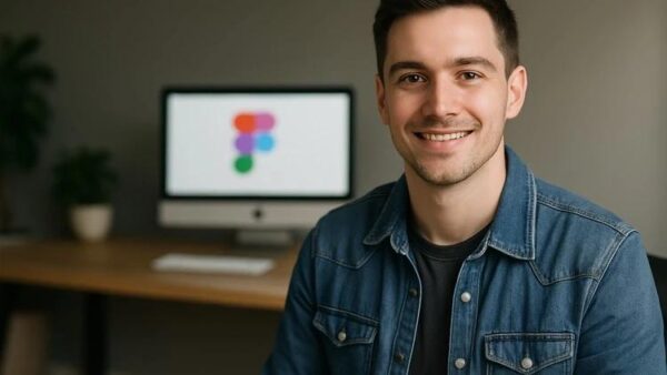 Figma for Everyone: Design Beautiful Apps & Websites fast