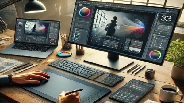 GRAPHIC DESIGN MASTERCLASS - ADOBE ILLUSTRATOR/PHOTOSHOP