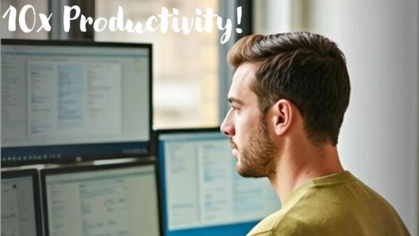 Generative AI & Productivity Hacks: For Efficient Delivery