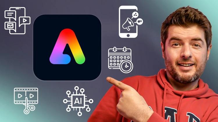 Get the best out of Adobe Express! Forget Canva!