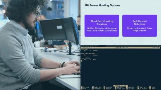 Git Administration (2024)