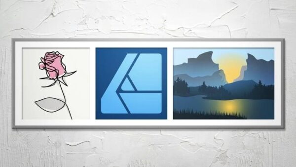 Guide to Make Vector Art in Affinity Designer