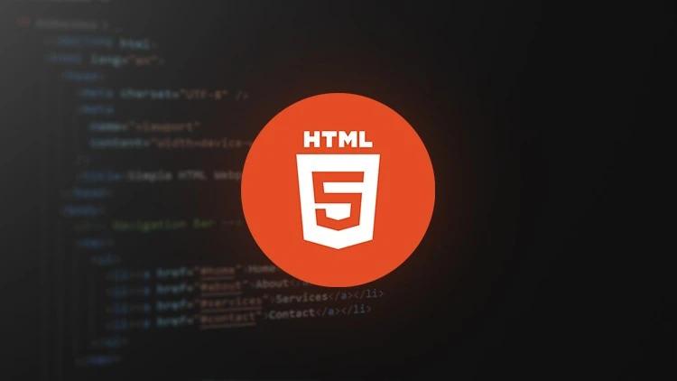 HTML Course for Beginners