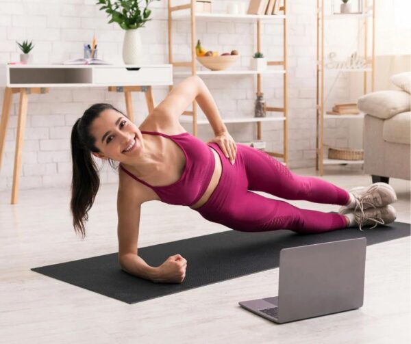 Home Workouts for Beginners