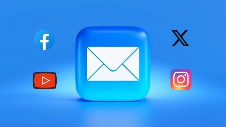How to Build Targeted Email From Social Media