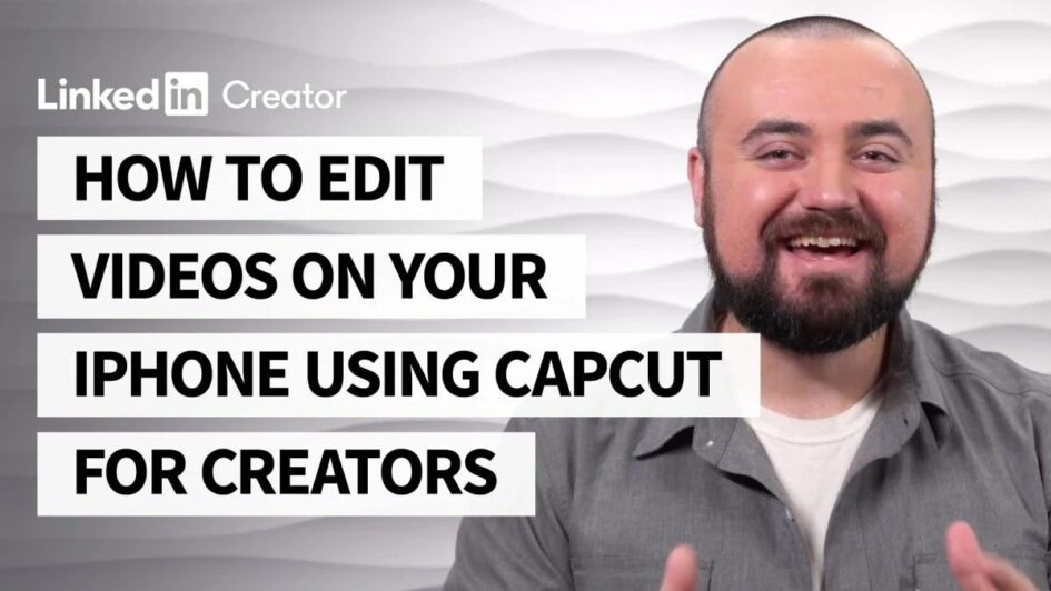 How to Edit Videos on Your iPhone Using CapCut for Creators