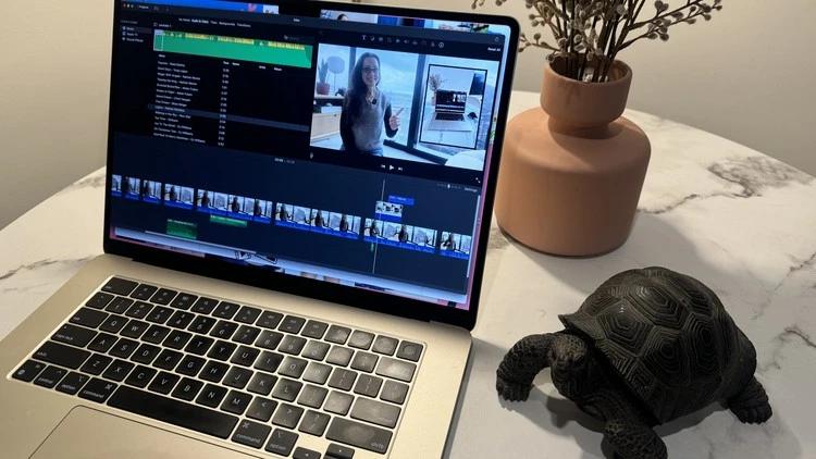 How to edit YouTube videos for ABSOLUTE beginners (on Mac)