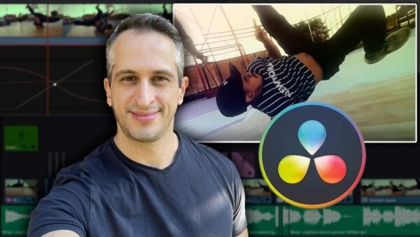In-Depth Video Editing in DaVinci Resolve 18+