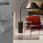 Interior Design with Blender: Build an Advanced 3D Scene