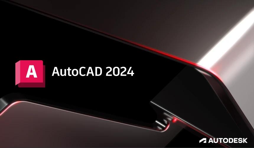 Introduction to AutoCAD 2024 -Emphasis on Design (Windows)