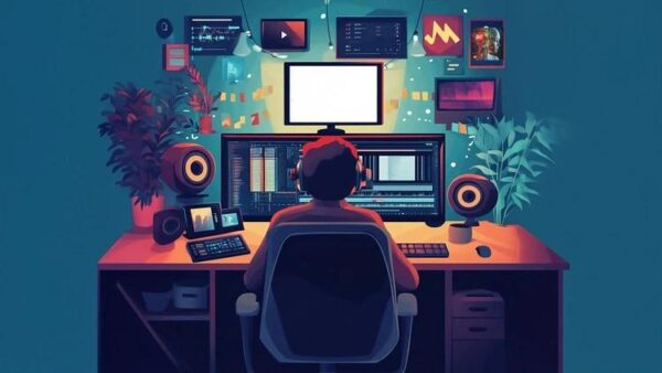 Kitchen (AI) for creating content