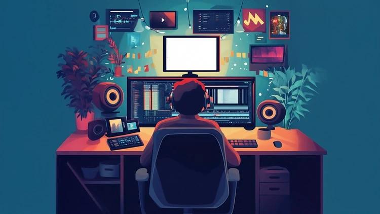 Kitchen (AI) for creating content