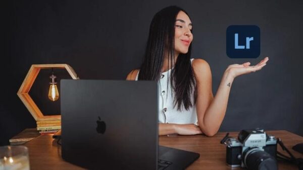 LIGHTROOM adobe course - Beginner to PRO