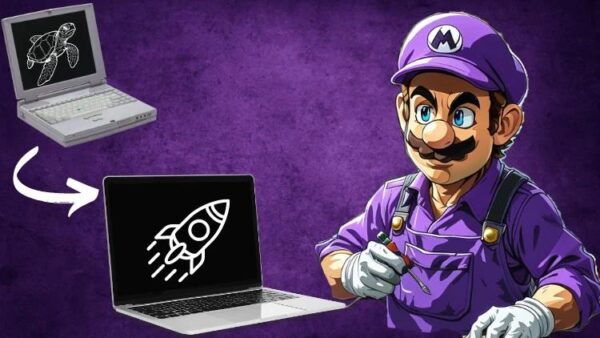Laptop Repair: Bring Your Laptop Back to Life & Speed It Up