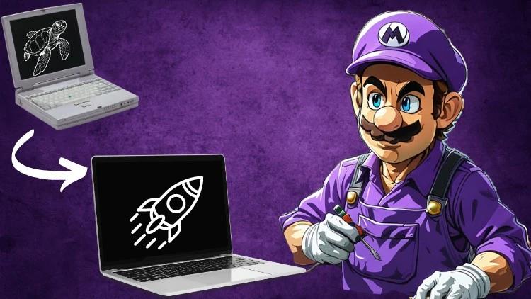 Laptop Repair: Bring Your Laptop Back to Life & Speed It Up