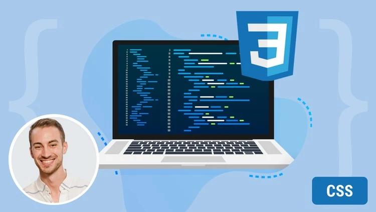 Learn CSS from Scratch: CSS for Beginners