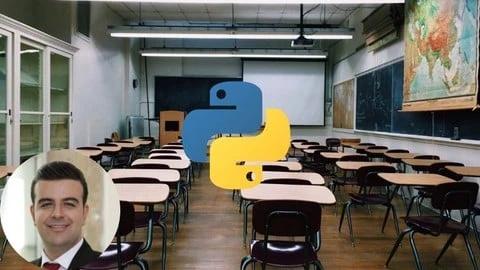 Learn Python Programming: A-Z Bootcamp + 200 Exercises
