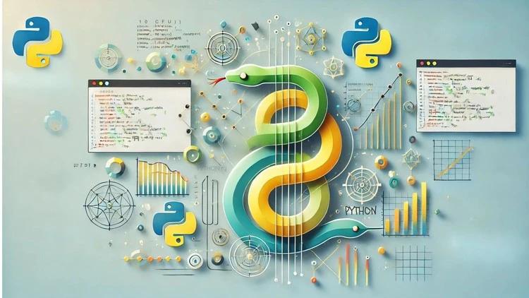 Learn Python from ZERO to Expert