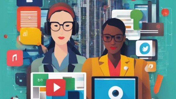Learn Social Media Marketing with ChatGPT & AI