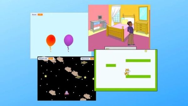 Learn programming from scratch with Scratch (2024)