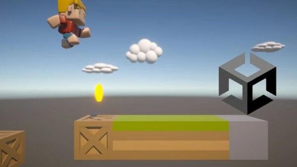 Make a 3D Endless Runner in Unity