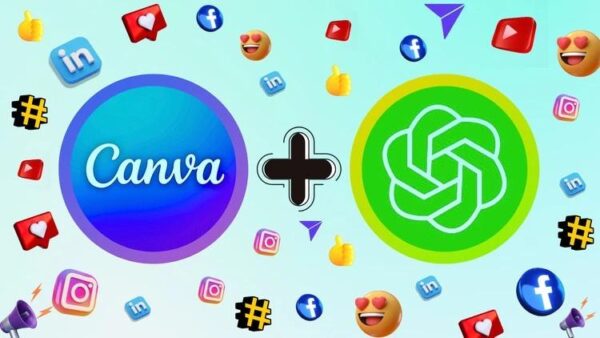 Master Canva and ChatGPT for Social Media, Ads With AI