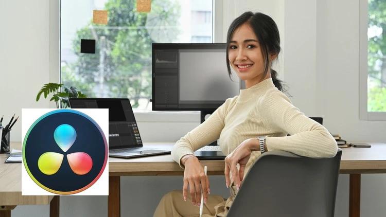 Master Ultimate Video Editing with DaVinci Resolve