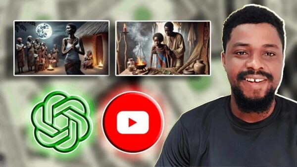 Master the Art of African Folktales on YouTube