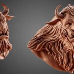 Mastering ZBrush: Creating a Monster Head from Scratch