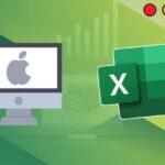 Microsoft Excel for MAC Ultimate Training Course 2024
