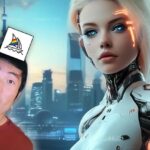 Midjourney AI Art Generation Prompt Engineering Influencer