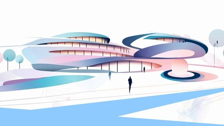 Mini Digital Sketching for Architects and Interior Designers